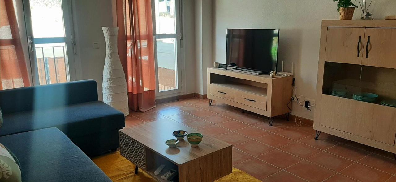 La Casa De La Fama - Apartamento Con Patio Exterior 卡沃内拉斯 外观 照片