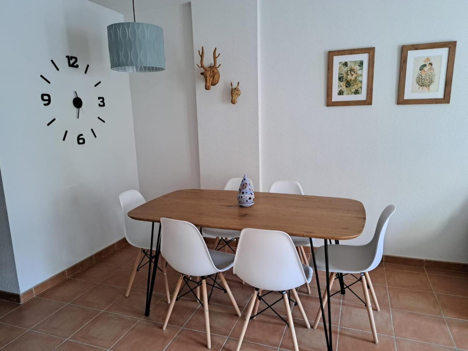 La Casa De La Fama - Apartamento Con Patio Exterior 卡沃内拉斯 外观 照片