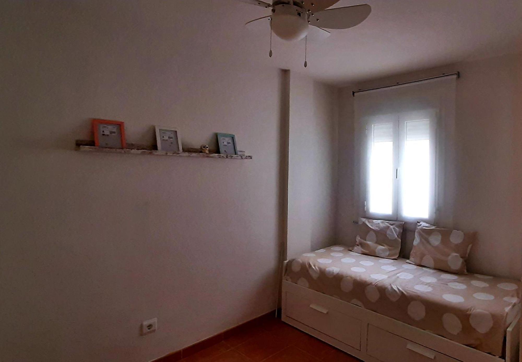 La Casa De La Fama - Apartamento Con Patio Exterior 卡沃内拉斯 外观 照片